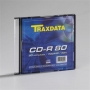 MED CD TRX CD-R SLIM BOX 1 KOM