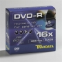 MED DVD TRX DVD-R BOX 5