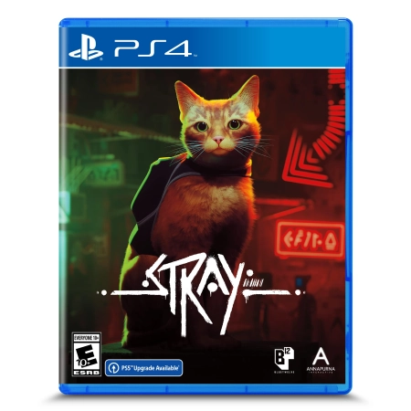 Stray / PS4