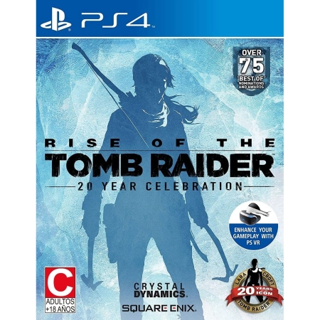 Rise of Tomb Raider 20 Year Celebration /PS4