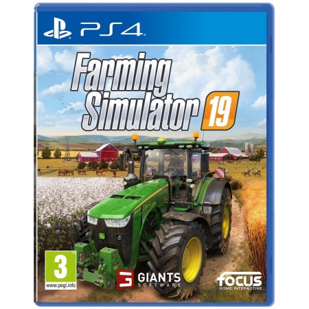 Farming Simulator 19 /PS4