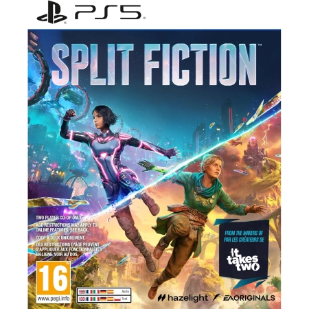 Split Fiction /PS5