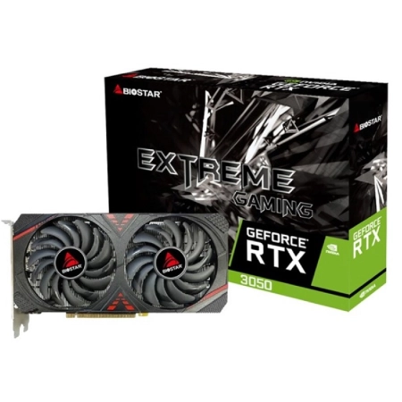 Biostar nVidia GeForce Gaming  RTX 3050 6GB