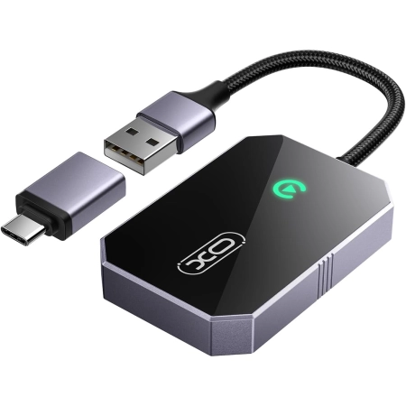XO Wireless CarPlay Adapter CZ016