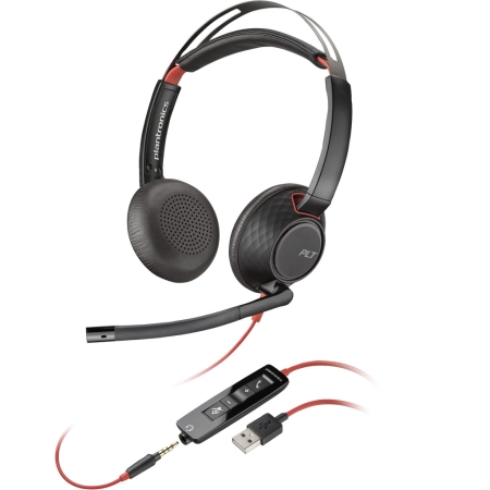 Poly Slušalice 5220 USB