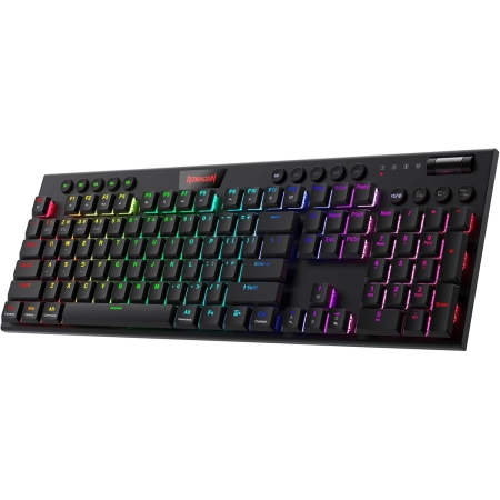 ReDragon - Mehanicka Gaming Tastatura Horus K618 RGB Wireless