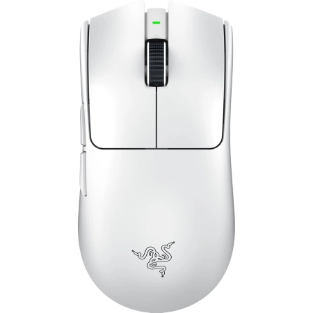 Razer Gaming Mis Viper V3 Pro HyperSpeed Wireless White