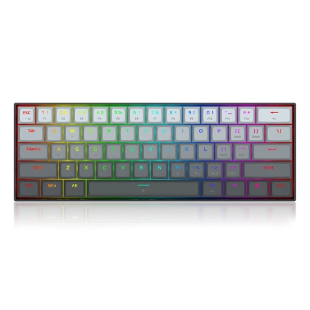 ReDragon - Mehanicka Gaming Tastatura Fizz Magnetic K617 RGB