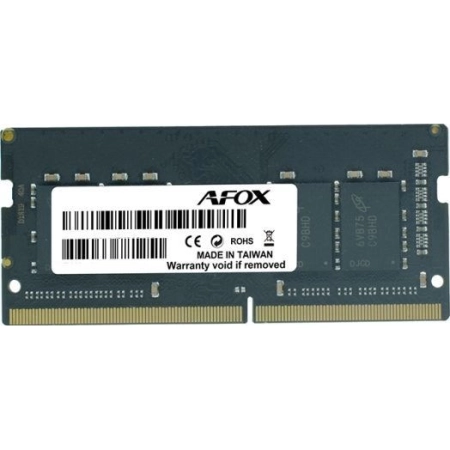 Afox DDR4 16GB SO-DIMM 3200Mhz
