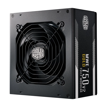 Cooler Master PSU MWE Gold V2 750W ATX 3.1