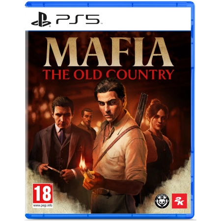 Mafia The Old Country /PS5