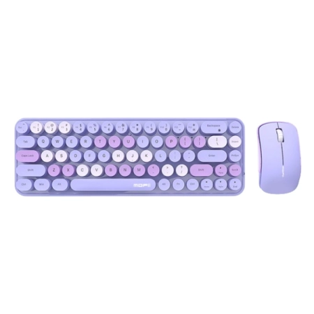 MOFII Desktop set Wireless Purple