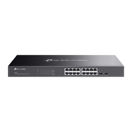 TP-Link SG2218 Omada Switch 16x10/100/1000 with 2 SFP Slots