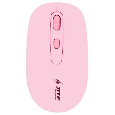 JITE Miš T-07 Wireless Pink