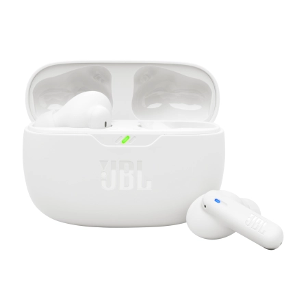 JBL Vibe Beam 2 Headphones White