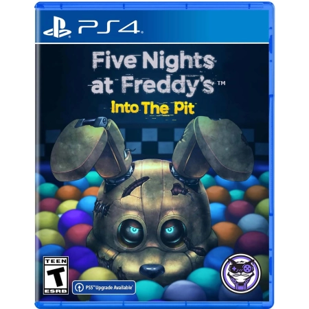 Five Nights at Freddys: Into the Pit /PS4