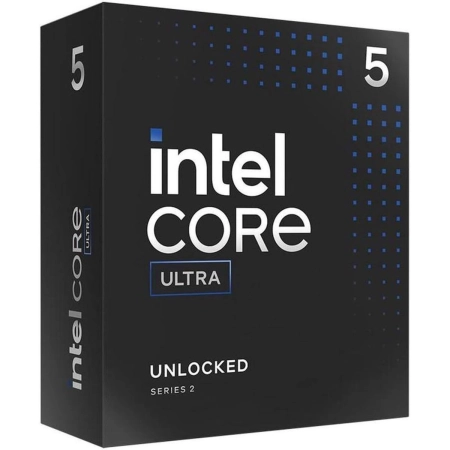 Intel Core Ultra 5 225F BOX