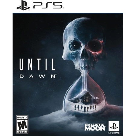 Until Dawn /PS5