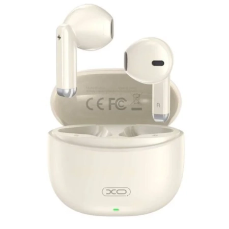 XO TWS Bluetooth Slušalice sa mikrofonom X33 Beige