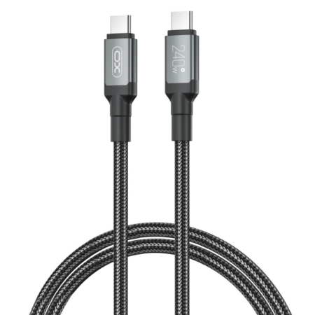 XO High Power Type-C Cable 2m NB-Q264B 240W