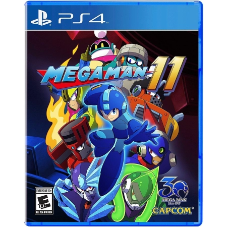 Mega Man 11 /PS4