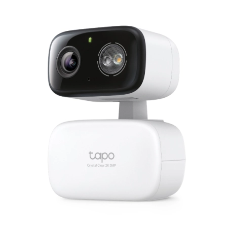 TP-Link Indoor/Outdoor Pan/Tilt Wi-Fi Camera Tapo C216
