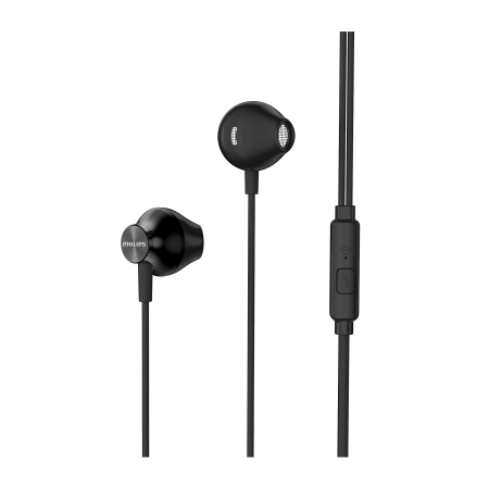 PHILIPS In-Ear Slušalice sa mikrofonom TAUE101BK/00 Black