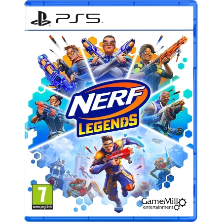 Nerf Legends /PS5