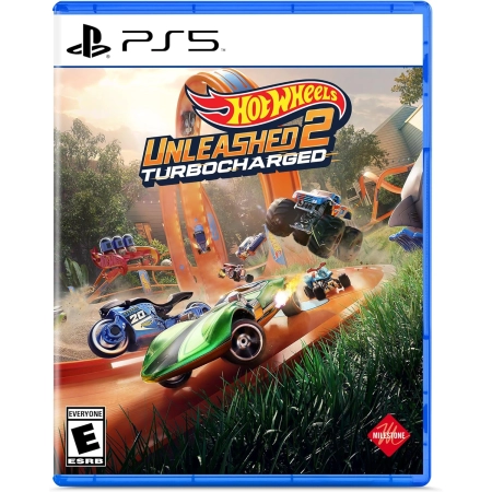 Hot Wheels Unleashed 2: Turbocharged /PS5