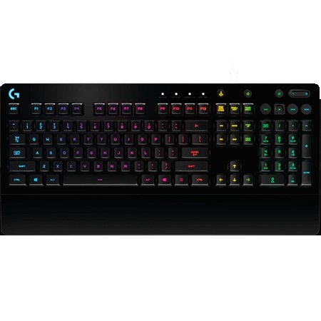 Logitech tastatura RGB G213 Prodigy Mech-Membrane