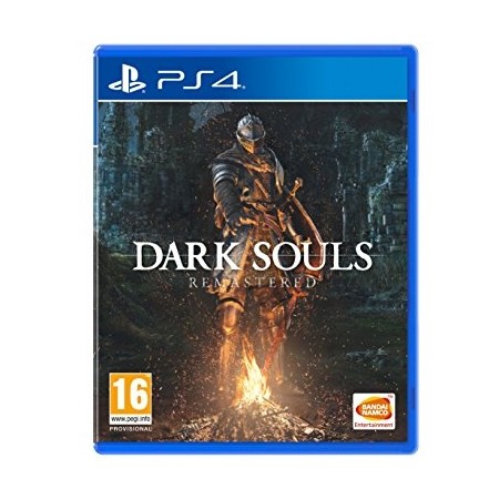 Dark Souls Remastered /PS4