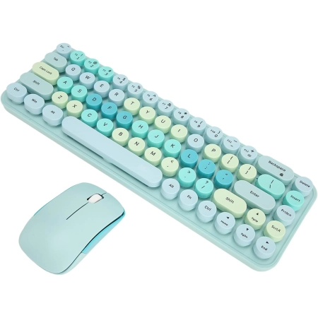 MOFII Desktop set Wireless Green