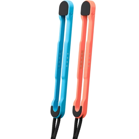 Nintendo Switch Joy-Con 2 Strap Pair Light Blue/Light Red