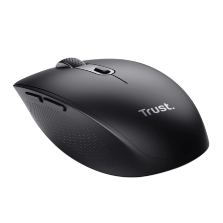 Trust Miš OZAA Compact Wireless Black
