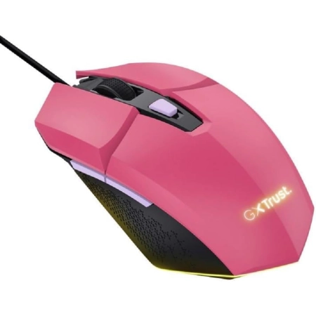 Trust Gaming Miš Felox GXT109B Pink