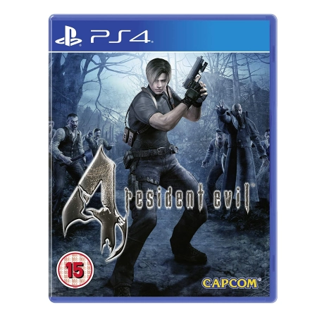 Resident Evil 4 /PS4