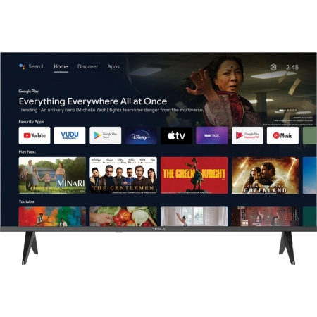 43" TESLA Smart FHD TV 43E635BFS
