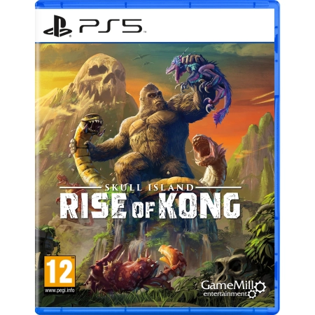 Skull Island: Rise of Kong /PS5