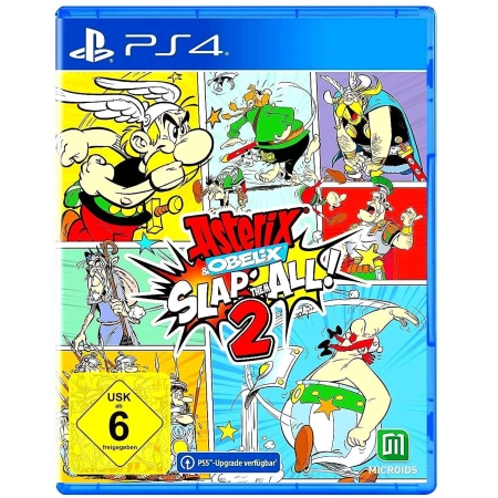 Asterix and Obelix: Slap them All 2 /PS4