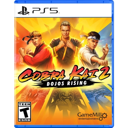 Cobra Kai 2: Dojos Rising /PS5