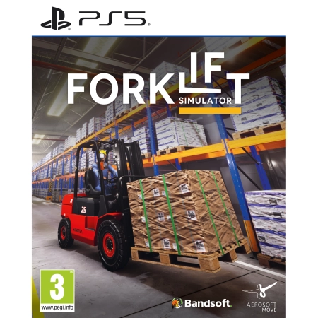 Forklift Simulator /PS5