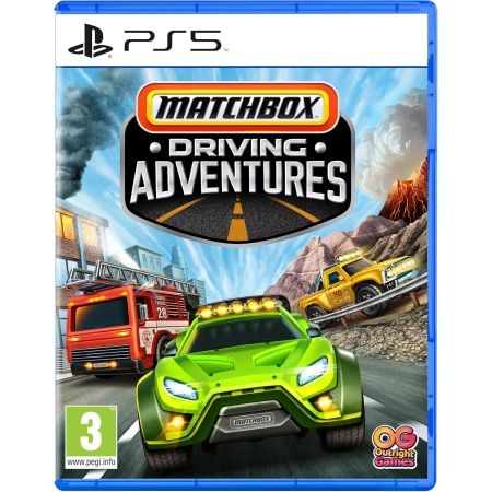 Matchbox Driving Adventures /PS5