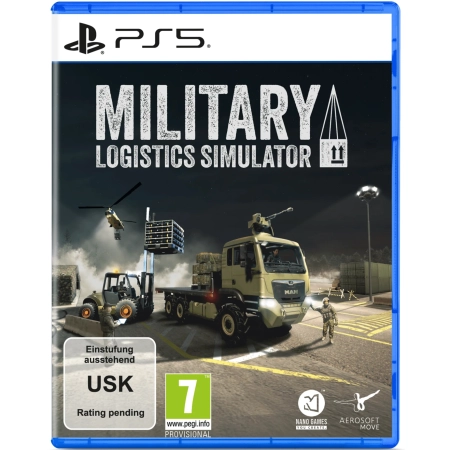 Military Logistics Simulator /PS5