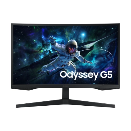 32" SAMSUNG Odyssey LS32CG554EUXEN G55C 165Hz Curved Display