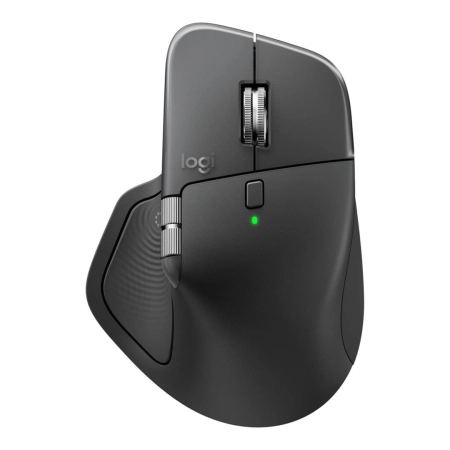 Logitech Miš MX Master 4 Wireless Graphite