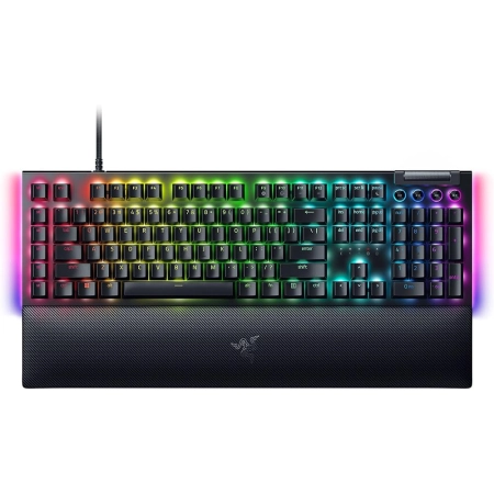 Razer Mehanička Tastatura Blackwidow V4 Green Switch