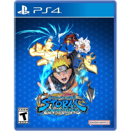 NARUTO X BORUTO Ultimate Ninja STORM CONNECTIONS /PS4