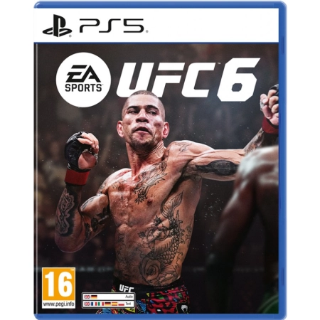 EA SPORTS UFC 6 /PS5